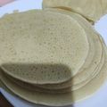 Cooksnap dari WD25 untuk resep Terang bulan taro