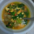Cooksnap dari safira untuk resep Cilok Goang Kuah