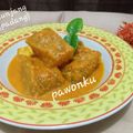 Cooksnap dari 🍹🍕 pawonku 🍜🍚 untuk resep Gulai cumi ndut, isi tahu