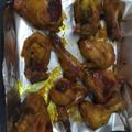 Cooksnap dari Kania Adisiwi untuk resep Ayam Bakar Madu