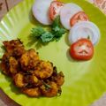 Pratima Biswas Manna's cooksnap of when they made গার্লিক বাটার শ্রিম্প (Garlic butter shrimp recipe in Bengali).