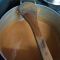 El cooksnap de Guada cuando hizo Dulce de leche casero 🍯.