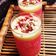 Priya vishnu Varshney का कुकस्नैप जब उन्होंने मैंगो मिल्क मलाई शेक (mango milk malai shake recipe in Hindi) बनाया था।