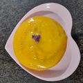 کوک اسنپ elnazfood بعد از امتحان کردن کیک با طعم بستنی.