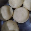 Cooksnap dari Ummu 'Abdillah untuk resep Bolu kukus no mixer