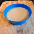 Cooksnap από angela_nv στη συνταγή Εύπεπτη κρεμούλα βρώμης για μικρά και μεγάλα μωρά!