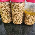 El cooksnap de Lorena Mateu cuando hizo Porotos al escabeche/ provenzal.