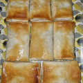 El cooksnap de Maria Garcia cuando hizo Rollitos de masa filo de atún.