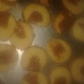 El cooksnap de Luu Launo cuando hizo Pepitas para el mate.