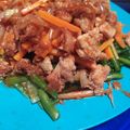 Cooksnap dari Santi Retnaningtyas untuk resep Pokcoy ayam krispy saos teriyaki