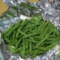 紫紫 的 氣炸四季豆 cooksnap