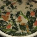 Cooksnap dari NOVITA FEBRIANI untuk resep Bobor Bayam Santan