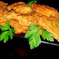 MMOBRIEN's cooksnap of when they made Catfish Nuggets.