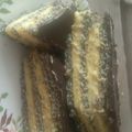Cooksnap-ul lui Claudia Sindilari atunci când a preparat Prăjitură cu mac și cremă de vanilie.