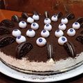El cooksnap de Reme cuando hizo Tarta de Oreo.