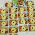 Cooksnap dari Ari Dwi Kusrini untuk resep Nasi kuning box untuk anak TK
