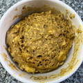 El cooksnap de Rocio Noel Andreoli cuando hizo Mug cake - torta en taza de manzana y canela.
