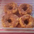 Cooksnap dari Rina Mom QuQey untuk resep Donat - DEBM | Keto Friendly
