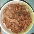 Cooksnap dari Sulistyorini untuk resep Ayam Jamur Teriyaki