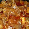 shanelle.s1106's cooksnap of when they made Oxtail With Potato And Carrot Stew.