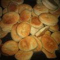 El cooksnap de Fabian Alvarez cuando hizo Bizcochito de grasa caseros.