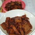 Vivi 的 類東山鴨頭版滷味 cooksnap