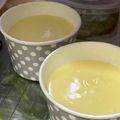 Cooksnap MinSha semasa beliau membuat Super Easy Japanese No-bake Cheesecake.