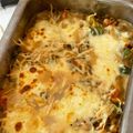 El cooksnap de Cecilia Aranciaga cuando hizo Verduras gratinadas🥦🌽🥕.