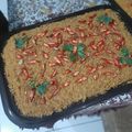 Cooksnap dari Amel’s Cookery untuk resep Serundeng Kelapa Pedas Manis