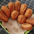 Cooksnap dari nurul untuk resep Wadai Untuk untuk, khas Banjar (Roti Goreng)