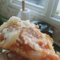 Cooksnap dari Azma rosida untuk resep Pizza Tanpa Tepung (DEBM/KETO)