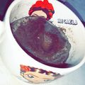 El cooksnap de Mica cuando hizo Brownie en taza (Microondas)♡.