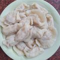 愛吃的小芸 的 高麗菜豬肉水餃 cooksnap