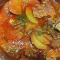 El cooksnap de Manuel T cuando hizo Merluza con patatas olla gm g.