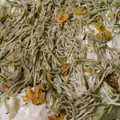 El cooksnap de Gemma Taracido cuando hizo Bacalao con gulas.