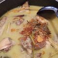 Cooksnap dari Ester Livia untuk resep Opor ayam putih