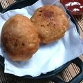 Mitali Partha Ghosh's cooksnap of when they made পুর ভরা চিকেন কচুরি(Pur bhora chiken kochuri recipe in bengali).