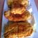 El cooksnap de Irene-Guirao cuando hizo Pechuga de pollo rellena de jamón york y queso roquefort.