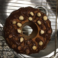 El cooksnap de Jaime Torres cuando hizo Bundt Cake de Avellanas.