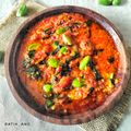 Cooksnap dari RatihAng untuk resep Sambal Tumis Pete Kemangi