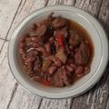 Cooksnap dari Ira H untuk resep Sayur Asem Iga Kacang Merah (Angeun Kacang)