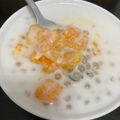 安妮食堂 的 港式糖水🇭🇰椰汁芋頭西米露 (濃厚版) cooksnap