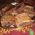 El cooksnap de Liiz Pacheco cuando hizo Brownies con Nesquik recontra fácil 🥰.