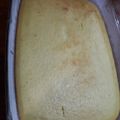 El cooksnap de Leti cuando hizo Bizcochuelo de coco.