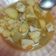 El cooksnap de Manuel Cordones Montero cuando hizo Patatas con judías verdes, gambas y pescado.