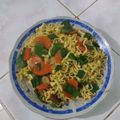 Cooksnap dari Isnaeni Sholihah untuk resep Mie goreng tumis
