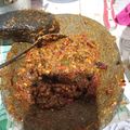 Cooksnap dari Liana untuk resep Sambal pecak terong ungu bakar