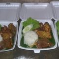 Cooksnap dari Riskiashari Kiki untuk resep Ayam Penyet