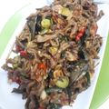 Cooksnap dari Ika Kusumawardani untuk resep Oseng oseng Usus Ayam (320)