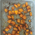 El cooksnap de María jose Delgado sanchez cuando hizo Calabaza Asada al Horno.